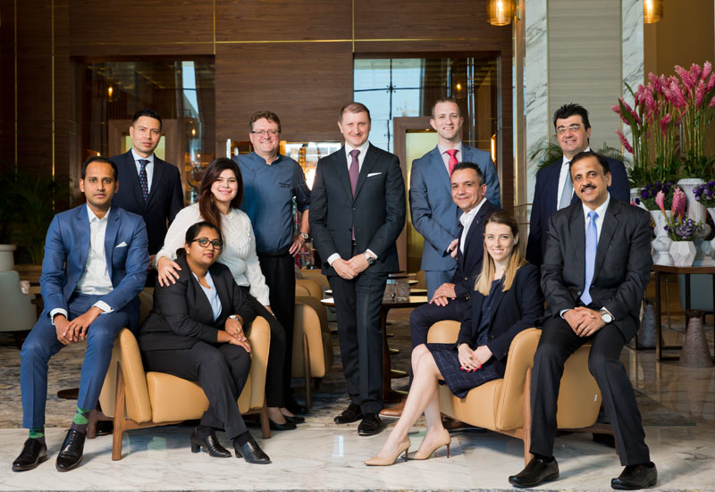 Meet The Team Grand Plaza Movenpick Media City Photos