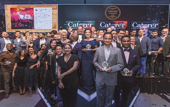 CAT ME AWARDS 2018caterer awards CAT ME AWARDS 2018caterer awards