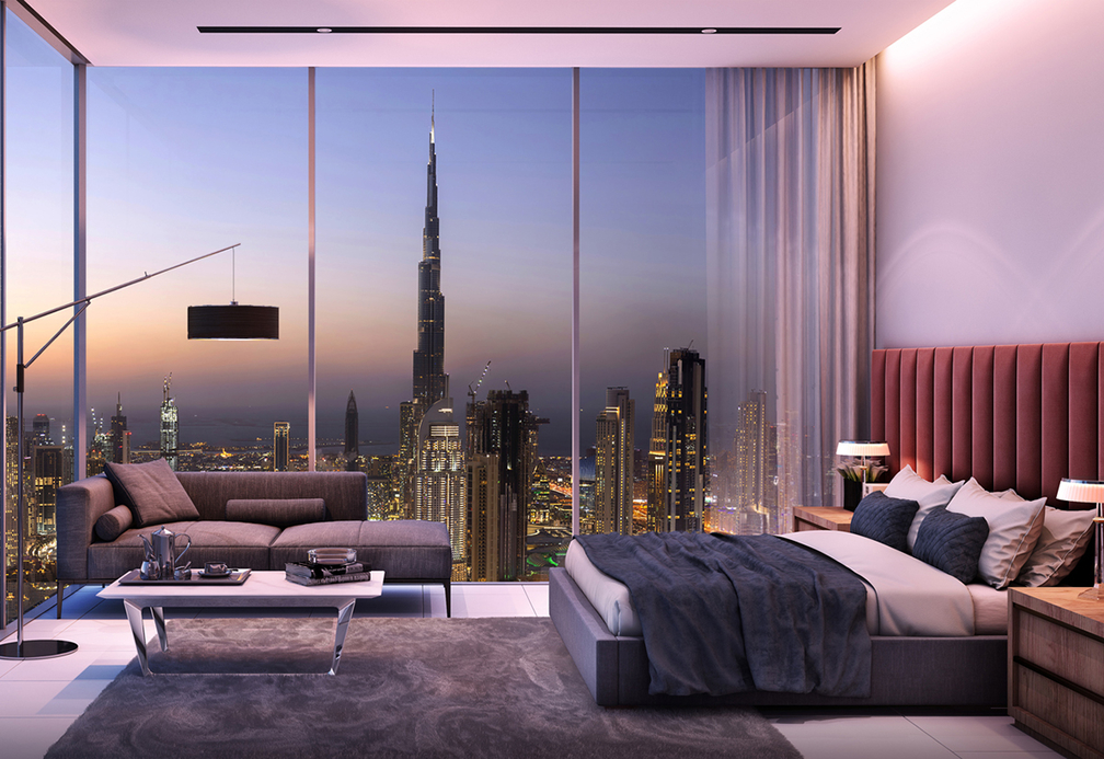 The SLS is not the operator's first signing in Dubai The SLS is not the operator's first signing in Dubai