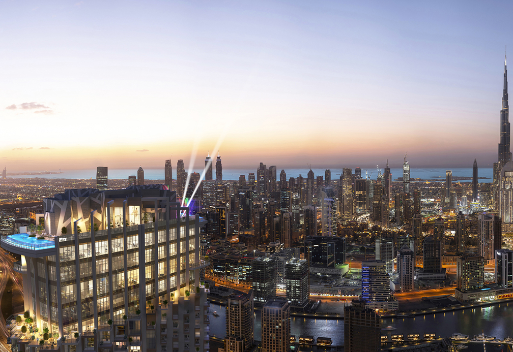 The rooftop will be home to Privilege The rooftop will be home to Privilege