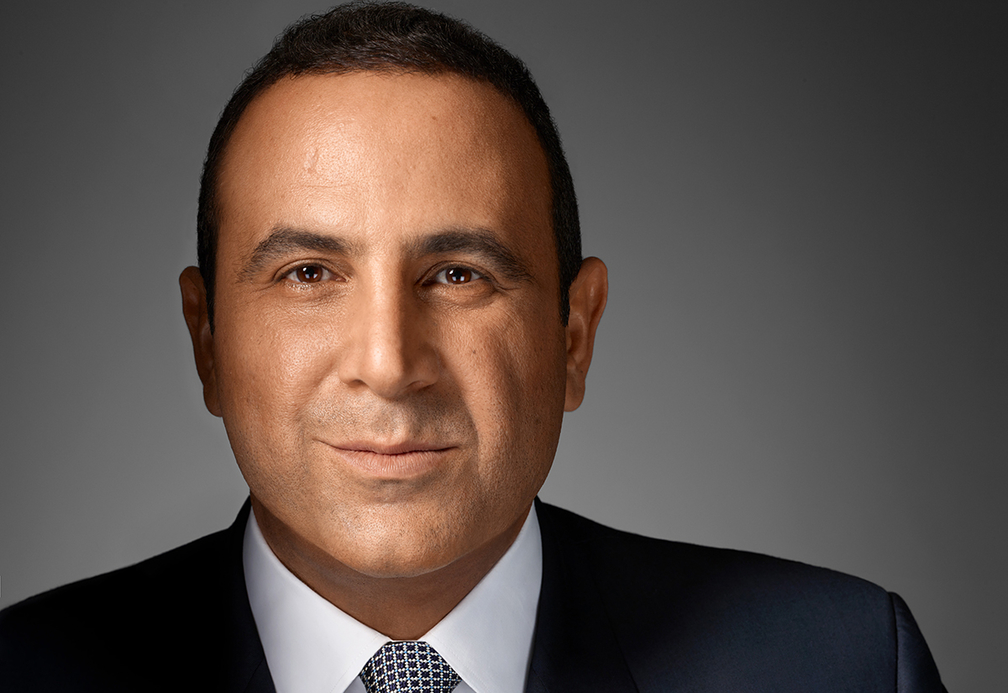 Sam Nazarian, CEO & Founder of sbe Sam Nazarian, CEO & Founder of sbe