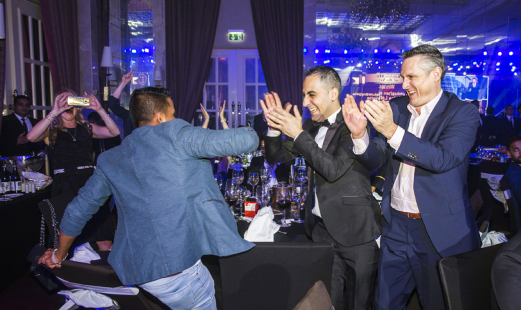 Caterer awards Caterer awards