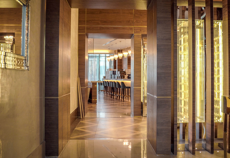 Verve bar & brasserie will feature European cuisine and host a range of weekly events Verve bar & brasserie will feature European cuisine and host a range of weekly events
