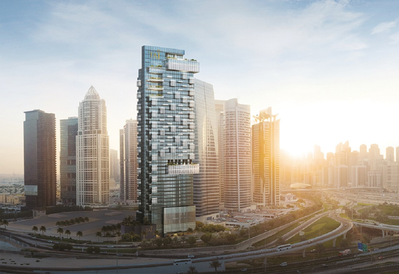 Taj Hotel in JLT, Dubai Taj Hotel in JLT, Dubai