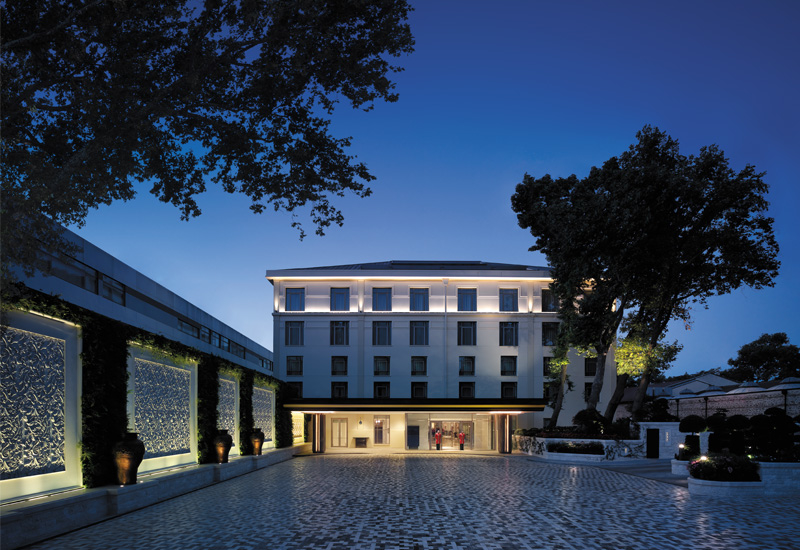 Shangri-La Group is exploring further expansion plans for the Middle East Shangri-La Group is exploring further expansion plans for the Middle East