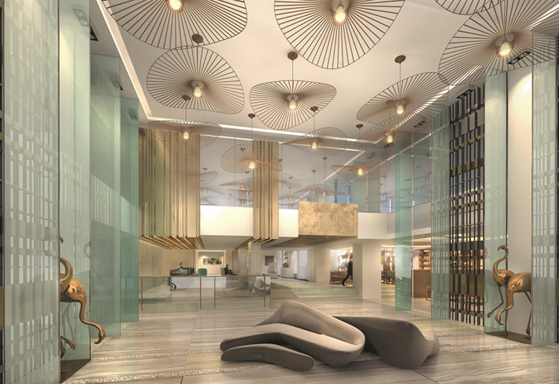 Movenpick property in Jeddah - image used as representation of property Movenpick property in Jeddah - image used as representation of property