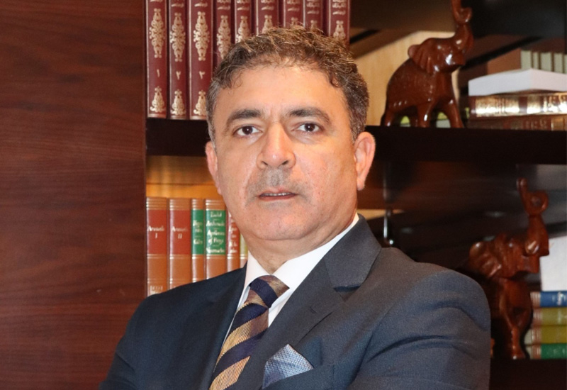 Mrad El Khoury will be responsible for Dubai Business Bay Mrad El Khoury will be responsible for Dubai Business Bay