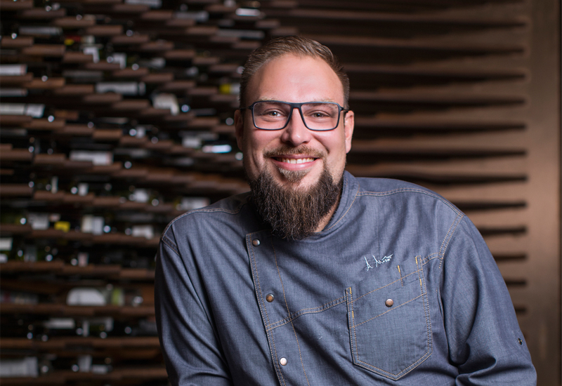 Park Hyatt Dubai's chef Alex Moser (pictured) described food waste as one of the hotel's "top priorities". Park Hyatt Dubai's chef Alex Moser (pictured) described food waste as one of the hotel's "top priorities".