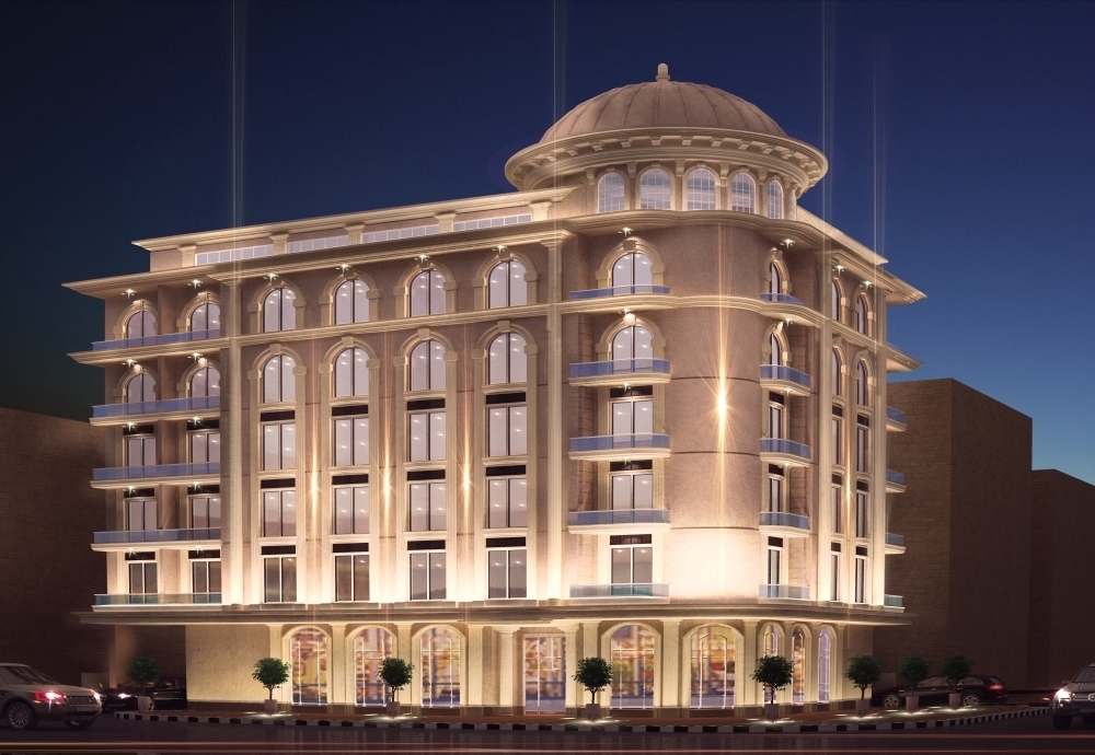 Time Express Hotel Al-Khan Time Express Hotel Al-Khan