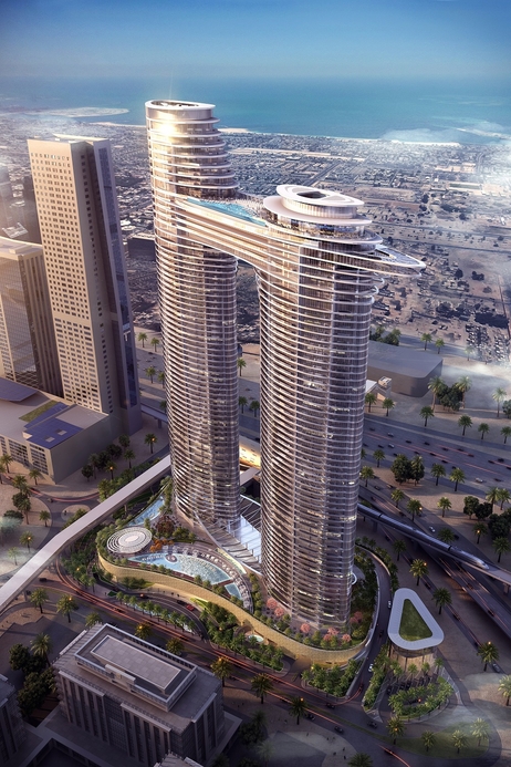 Address Sky View Address Sky View