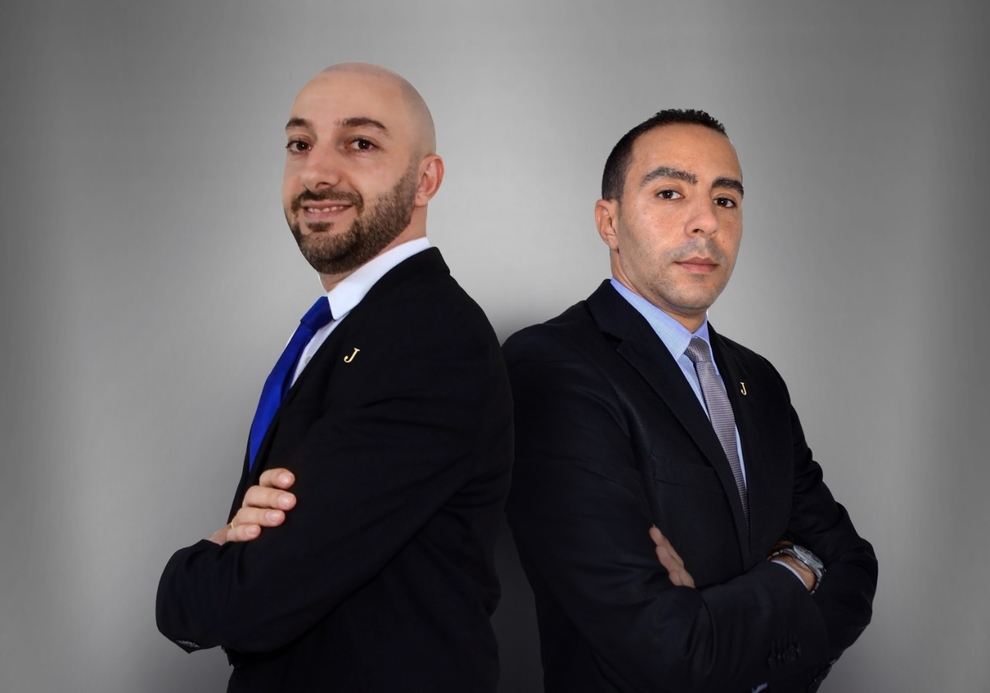 Jannah Hotel & Resorts recently appointed Haitham El Gohary as area sales director and Ossama Charrouf as vice president of sales & marketing. Jannah Hotel & Resorts recently appointed Haitham El Gohary as area sales director and Ossama Charrouf as vice president of sales & marketing.