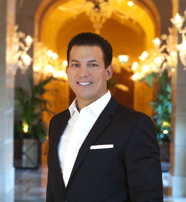 Timothy Kelly, Executive VP and MD Atlantis Resorts and Residences Timothy Kelly, Executive VP and MD Atlantis Resorts and Residences