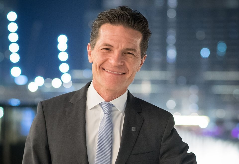Emaar hospitality, Olivier harnisch, Take Five Emaar hospitality, Olivier harnisch, Take Five