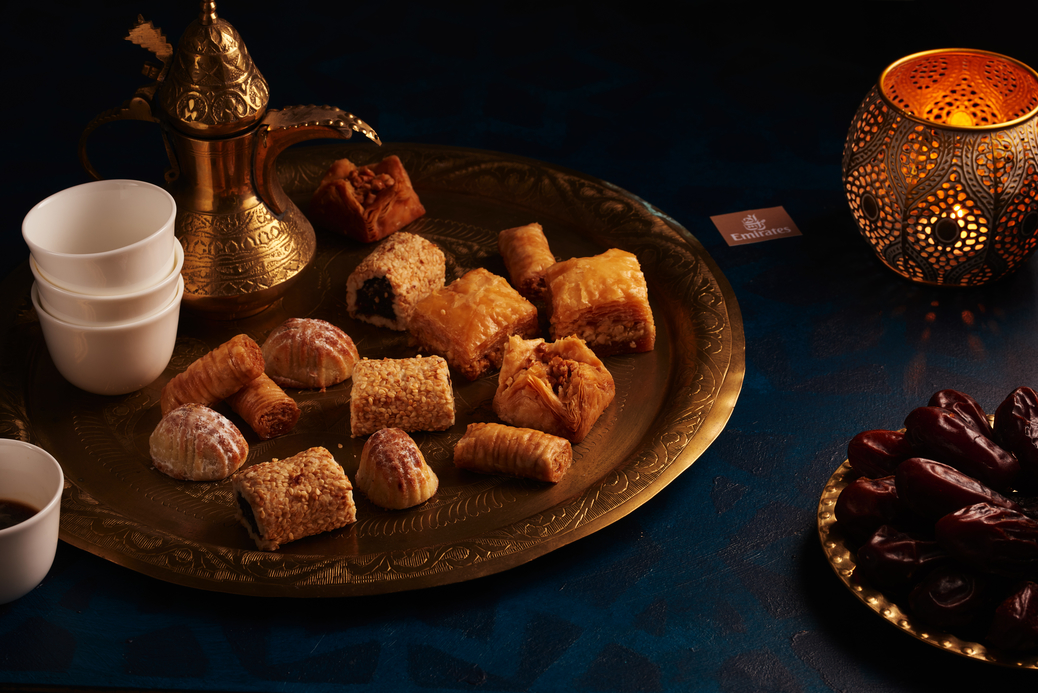 Customers breaking their fast on board will be offered iftar boxes with a nutritional meal. Customers breaking their fast on board will be offered iftar boxes with a nutritional meal.