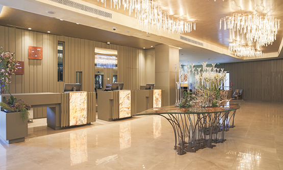 The Algiers Hydra hotel will comprise 140 rooms The Algiers Hydra hotel will comprise 140 rooms