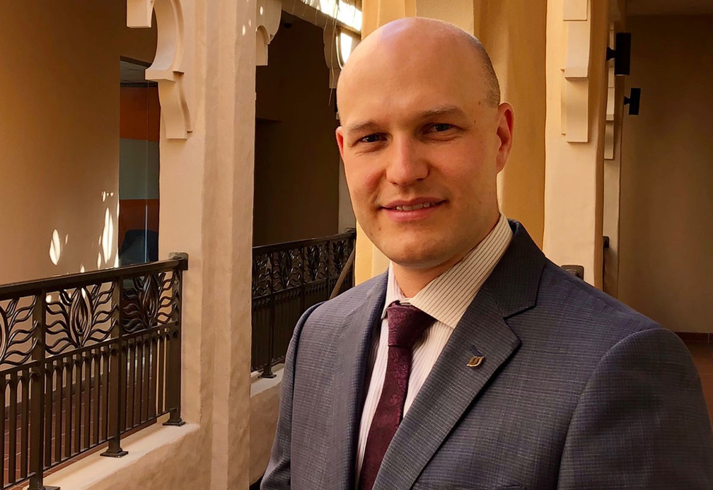Dr. Chris Dutt, senior lecturer, The Emirates Academy of Hospitality Management Dr. Chris Dutt, senior lecturer, The Emirates Academy of Hospitality Management