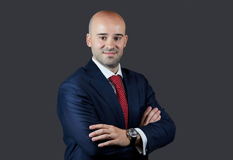 Jerome Briet, Marriott International's new Chief Development Officer for MEA Jerome Briet, Marriott International's new Chief Development Officer for MEA