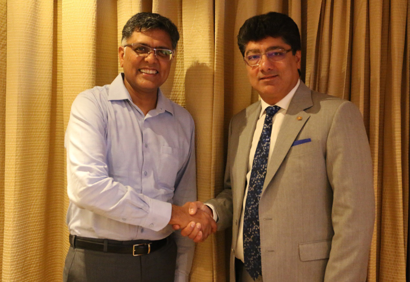 IHCL and GIC sign the hotel asset partnership IHCL and GIC sign the hotel asset partnership