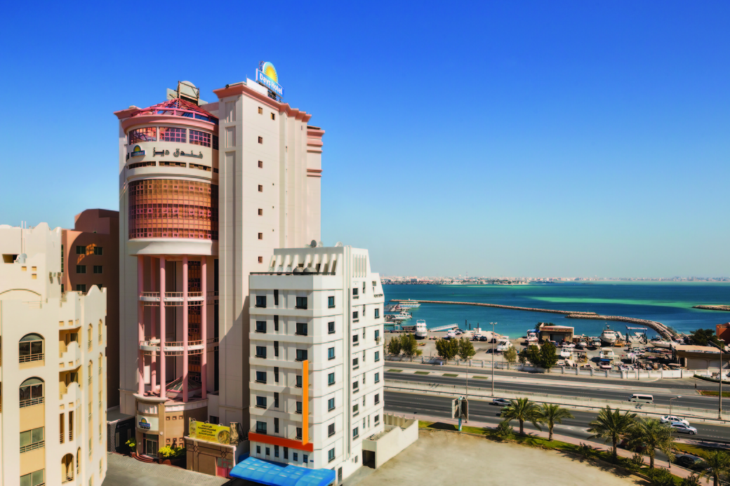 Image source: Wyndham – Days Inn Manama Image source: Wyndham – Days Inn Manama
