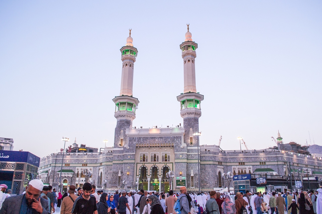 A growing number of pilgrims to the cities of Makkah and Medinah will have a positive effect on the city of Jeddah. A growing number of pilgrims to the cities of Makkah and Medinah will have a positive effect on the city of Jeddah.