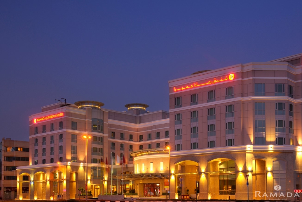 Ramada by Wyndham Jumeirah, Dubai, Dubai Tourism Department, Five star hotels Ramada by Wyndham Jumeirah, Dubai, Dubai Tourism Department, Five star hotels