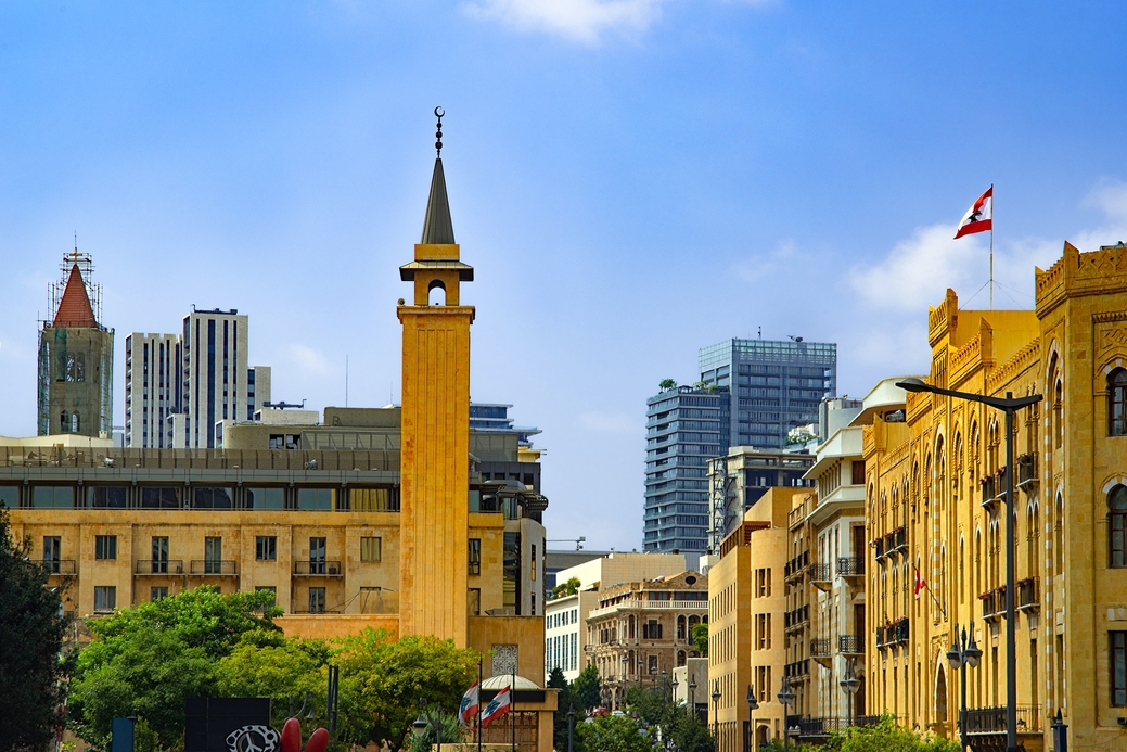 The outlook remains positive for Beirut's hotel values. The outlook remains positive for Beirut's hotel values.