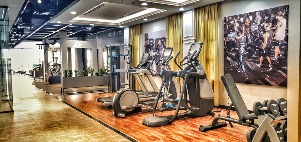 Al Yousuf Sports Equipment also inaugurated a brand-new showroom. Al Yousuf Sports Equipment also inaugurated a brand-new showroom.