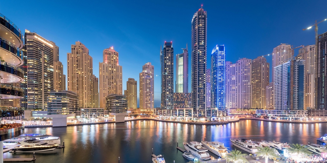 Intercontinental Dubai Marina Intercontinental Dubai Marina