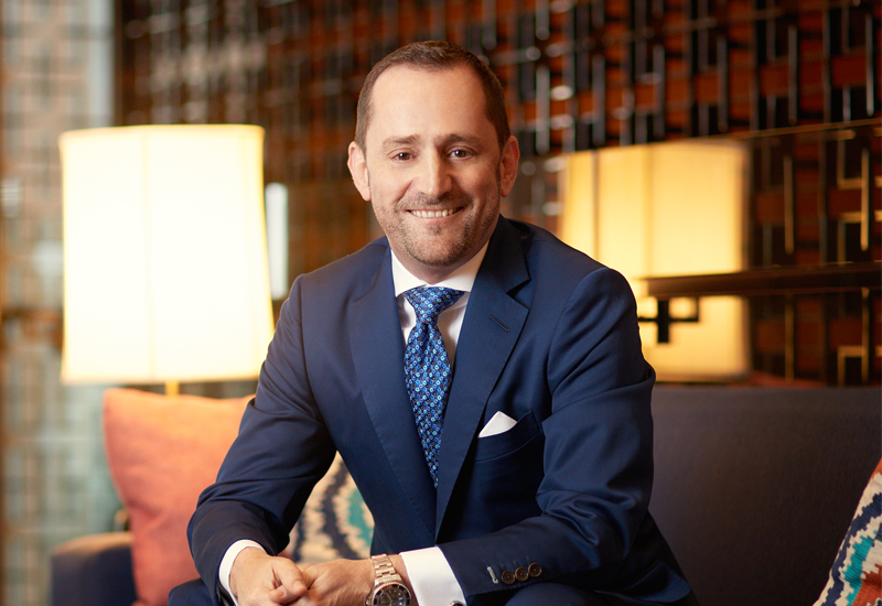 Four Seasons president of hotel operations Simon Casson (pictured) Four Seasons president of hotel operations Simon Casson (pictured)