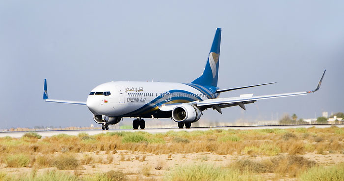 Image courtesy: Oman Air Image courtesy: Oman Air