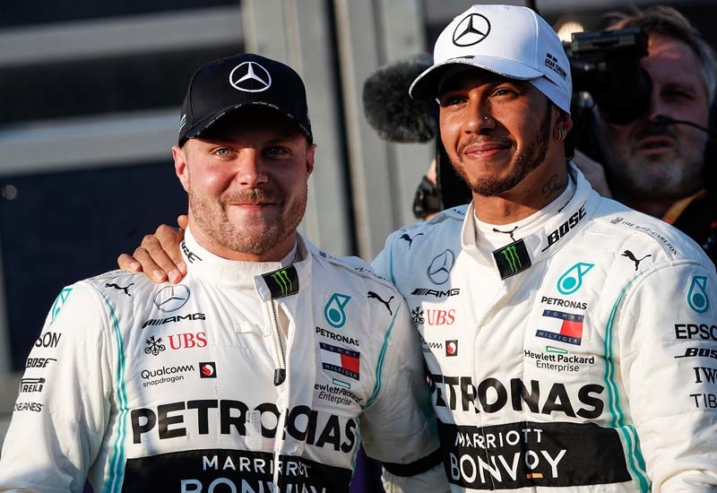 Members will have an opportunity to interact with Mercedes-AMG Petronas Motorsport drivers Valtteri Bottas and Lewis Hamilton Members will have an opportunity to interact with Mercedes-AMG Petronas Motorsport drivers Valtteri Bottas and Lewis Hamilton