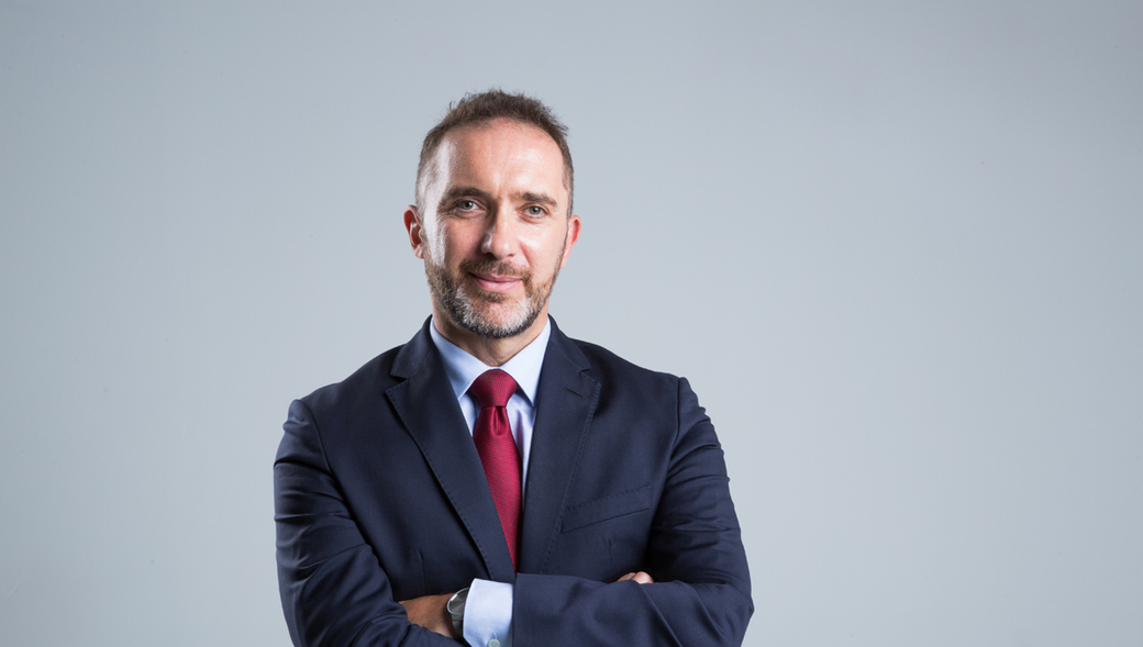 Vincent Miccolis , regional GM of the Ascott Limited Vincent Miccolis , regional GM of the Ascott Limited