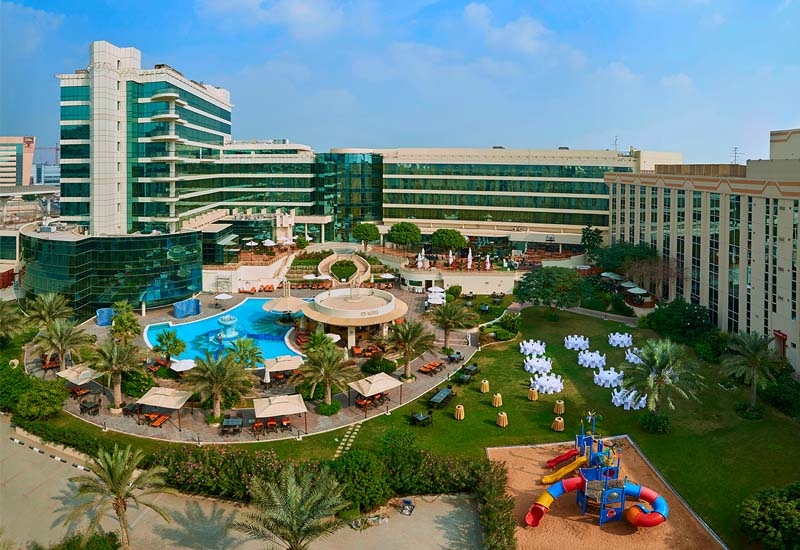 Millennium Airport Hotel Dubai Millennium Airport Hotel Dubai