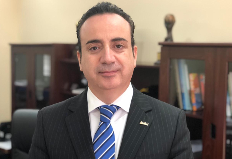 Najib Ghosheh has more than 20 years’ experience in the hospitality industry Najib Ghosheh has more than 20 years’ experience in the hospitality industry