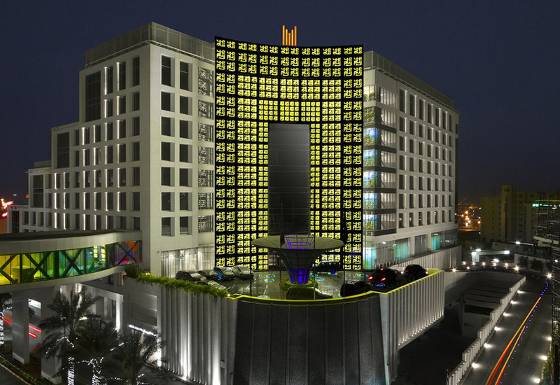 The hotel will offer Oman Air passengers laying over in the capital a complimentary one night stay The hotel will offer Oman Air passengers laying over in the capital a complimentary one night stay