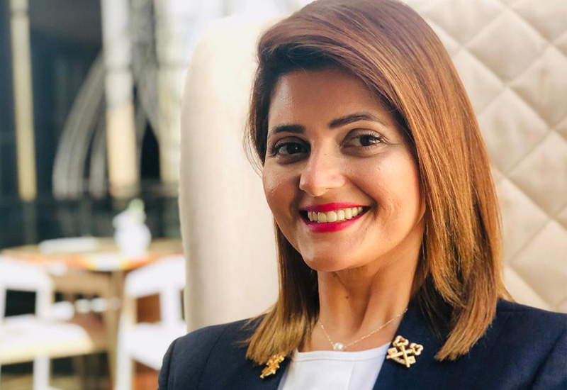 Nadine Khaddaz (pictured) Nadine Khaddaz (pictured)