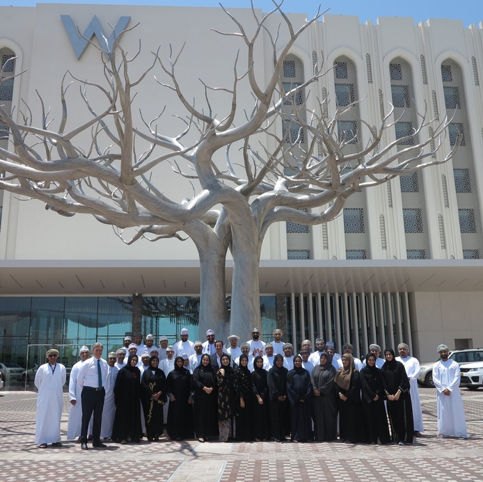 W Muscat has hired 100 Omani staff W Muscat has hired 100 Omani staff