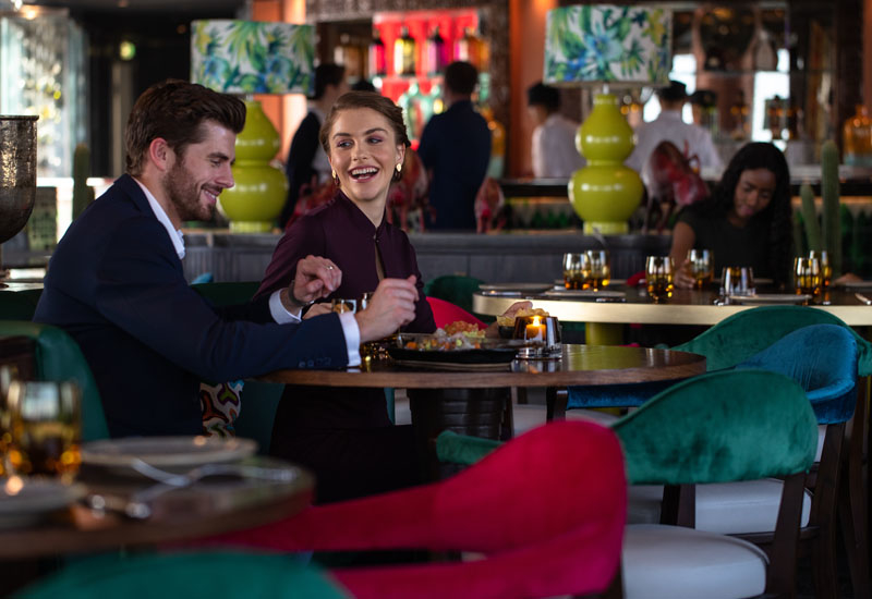 The VaKaVa Pan Latin Grill & Lounge is set to open on the 17 June The VaKaVa Pan Latin Grill & Lounge is set to open on the 17 June