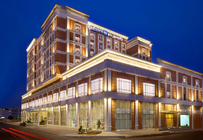 Image source: Radisson Blu Hotel Jeddah Al Salam Image source: Radisson Blu Hotel Jeddah Al Salam