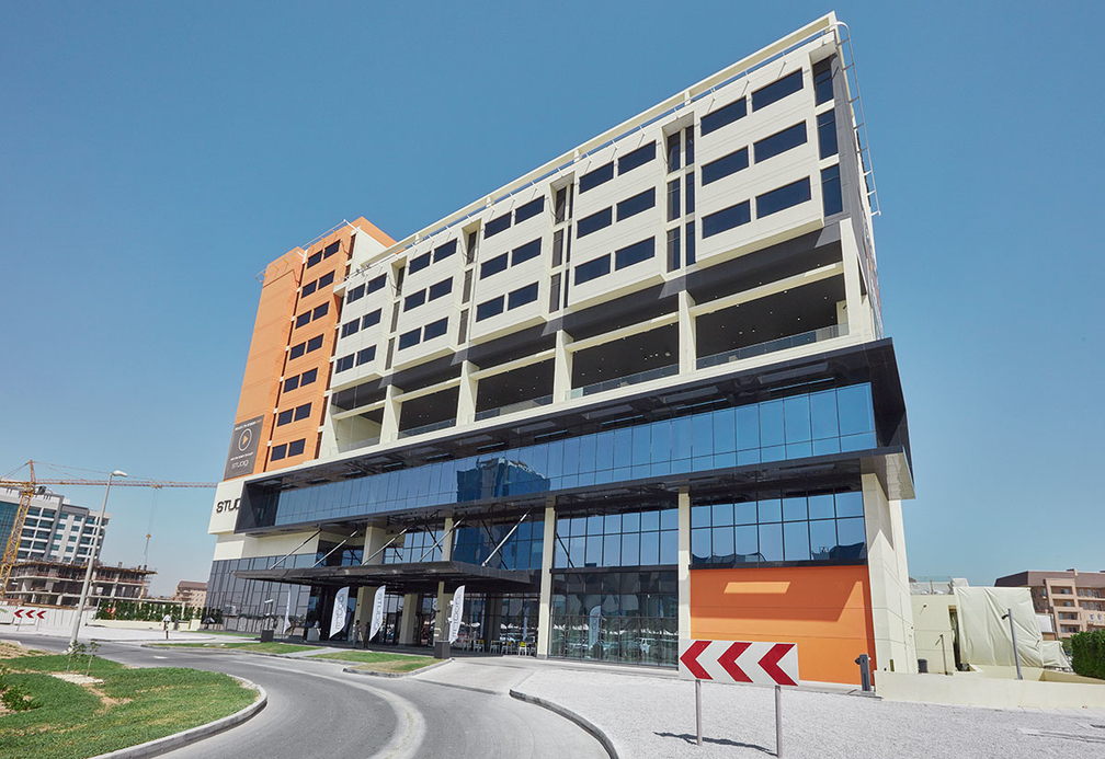 The ultimate vision of the hotel is to be a communal hub The ultimate vision of the hotel is to be a communal hub