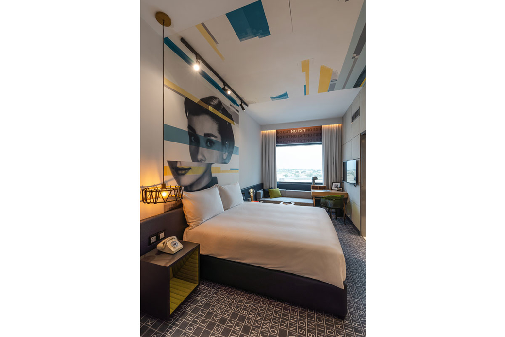 Studio one hotel, New hotels, Hotels in the Middle East, Hotel sector Dubai, Roya Studio one hotel, New hotels, Hotels in the Middle East, Hotel sector Dubai, Roya