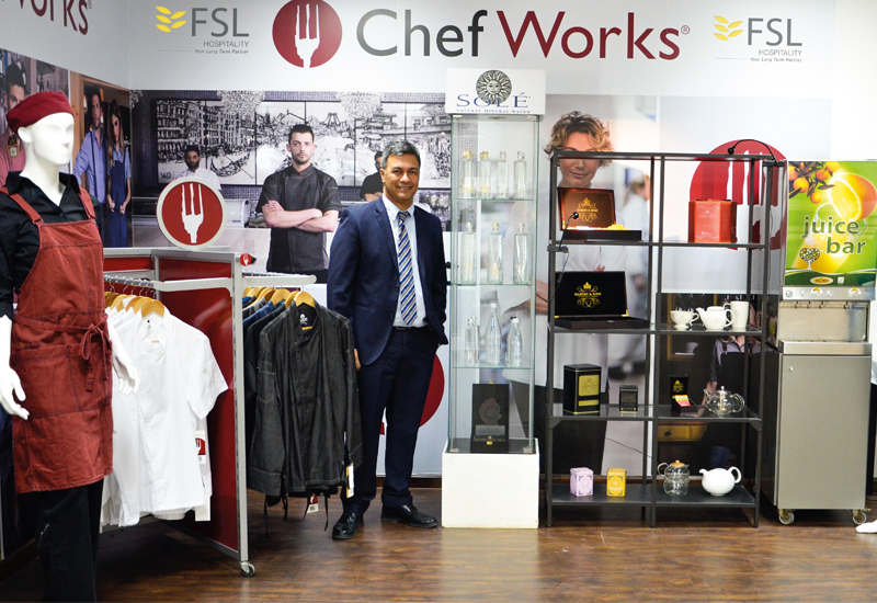FSL Hospitality’s deputy general manager Neeraj Katyal (pictured) FSL Hospitality’s deputy general manager Neeraj Katyal (pictured)