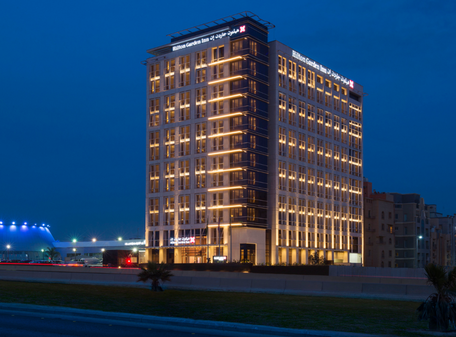 Hilton Garden Inn is among the budget brands expected to be introduced into Dubai Hilton Garden Inn is among the budget brands expected to be introduced into Dubai