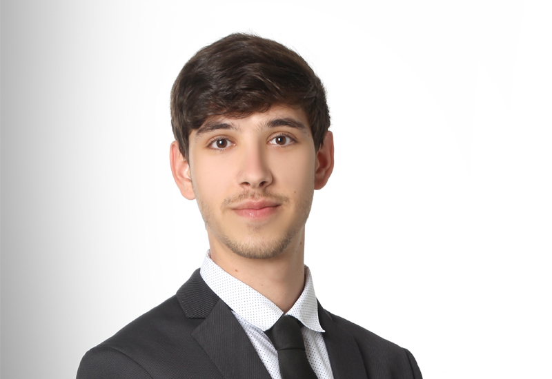 TRI Consulting’s consultant Yani Eftimov (pictured) TRI Consulting’s consultant Yani Eftimov (pictured)