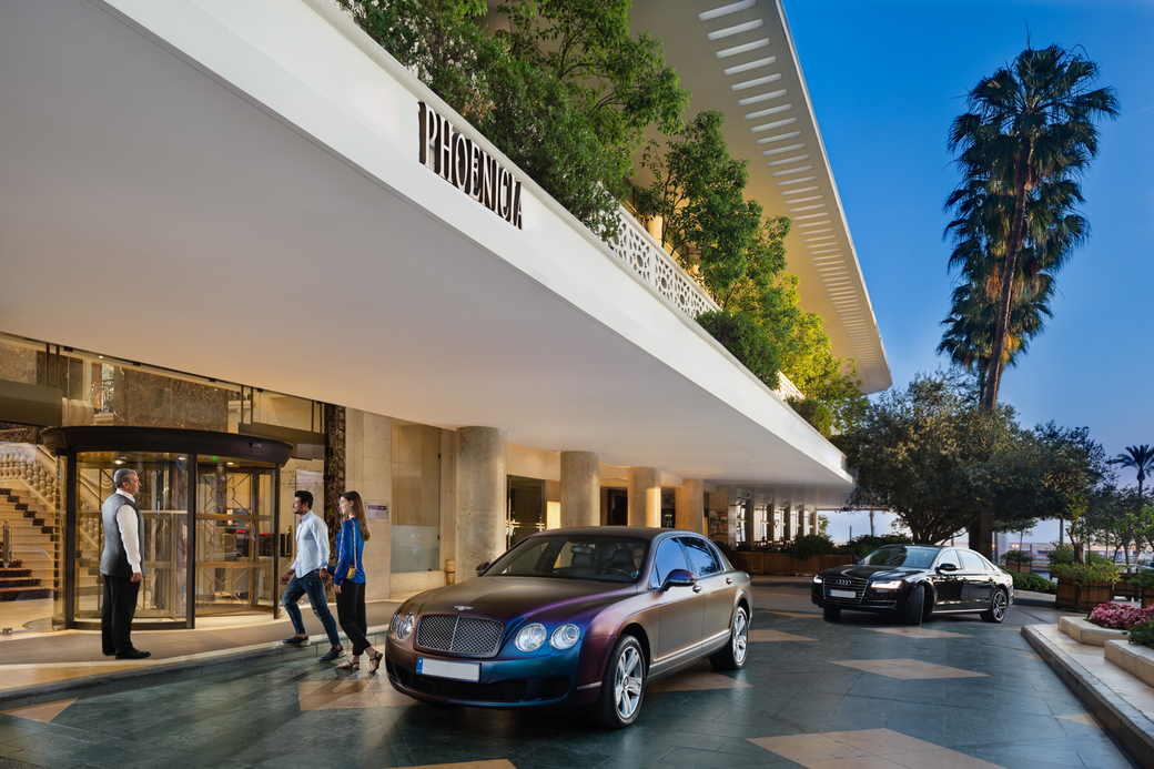 The hotel has launched its latest film campaign to support aspiring artists The hotel has launched its latest film campaign to support aspiring artists