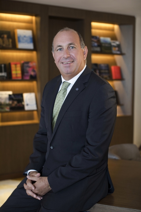 Rotana's complex general manager Karim Nahas (pictured) Rotana's complex general manager Karim Nahas (pictured)