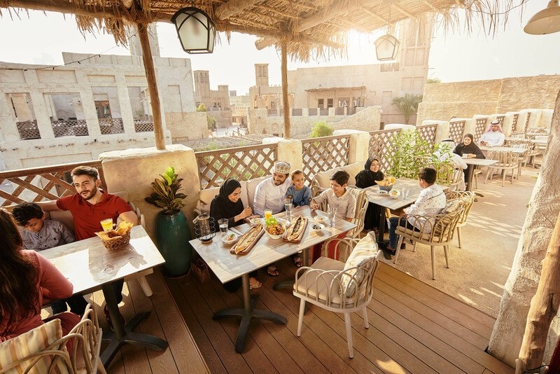 Image courtesy: Dubai Tourism Image courtesy: Dubai Tourism