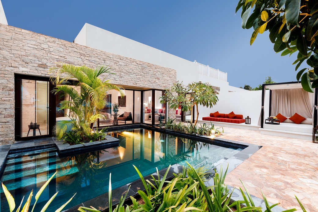 Al Baleed Resort Salalah by Anantara is offering special villa accommodation rates during the Khareef season Al Baleed Resort Salalah by Anantara is offering special villa accommodation rates during the Khareef season