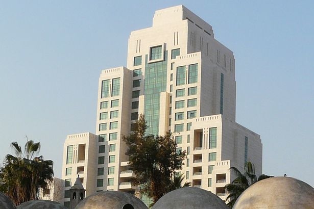 Four Seasons Damascus Four Seasons Damascus