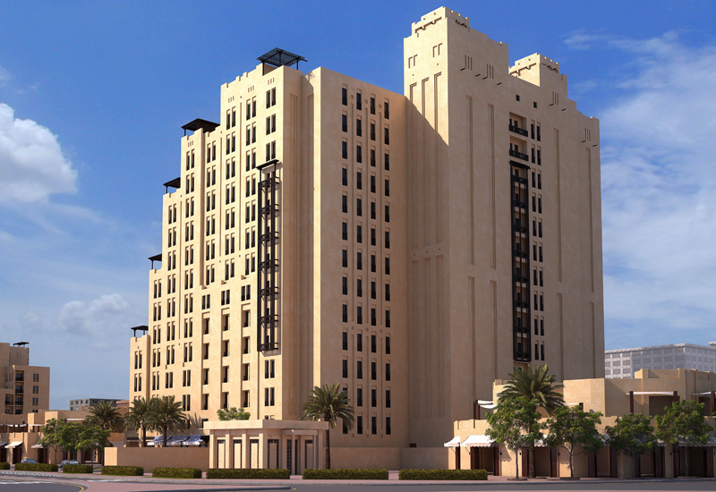The property features 202 guestrooms, including 10 suites and 105 apartments The property features 202 guestrooms, including 10 suites and 105 apartments